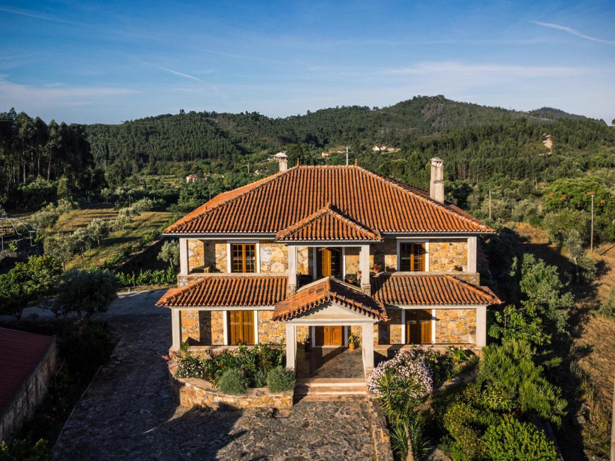 Vila Quinta Da Palhota Vila de Rei Exteriér fotografie